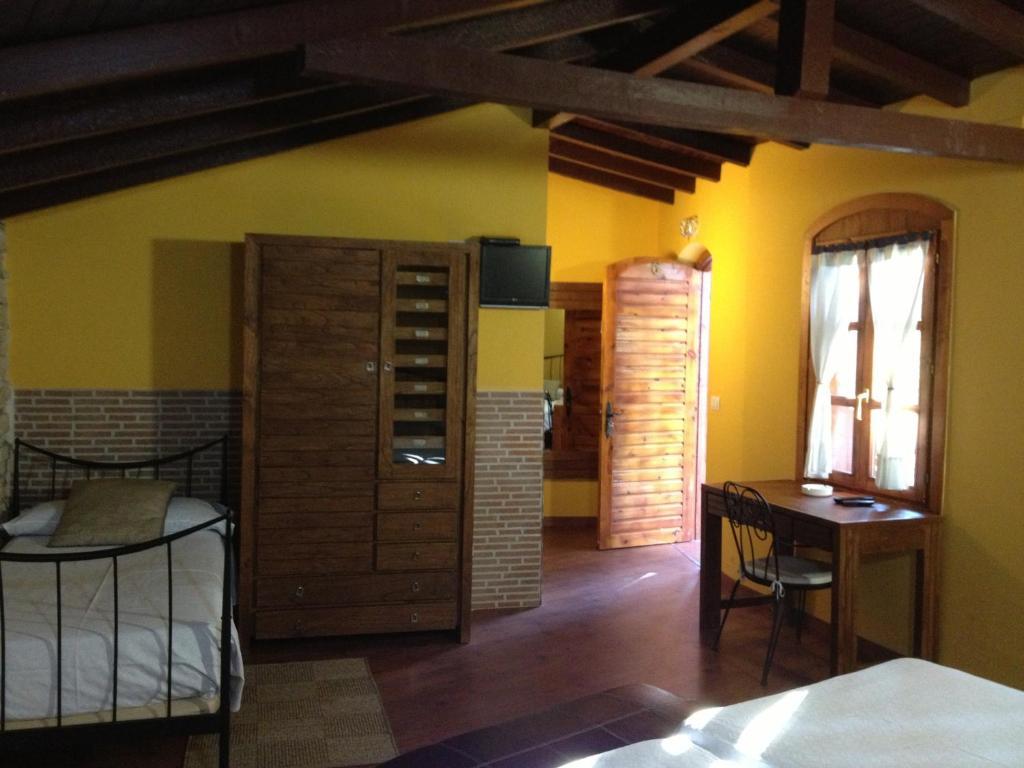Habitación Triple